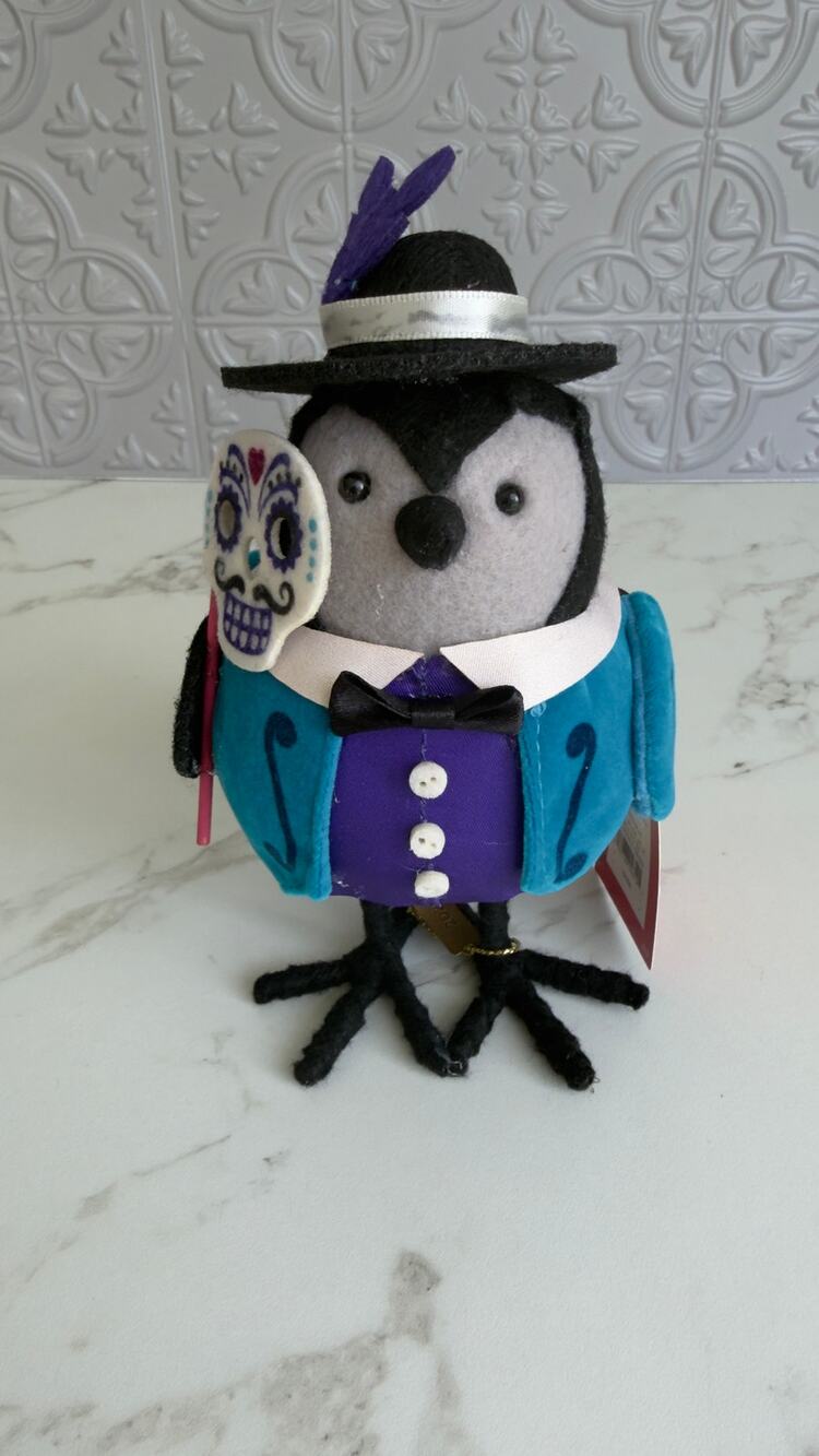 Target Día de Muertos 2026 Featherly Friends™ Bird – CATRÍN (NWT)